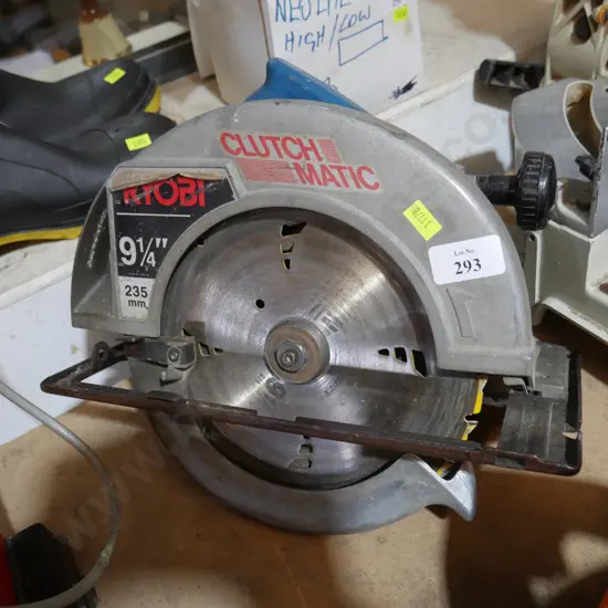 Ryobi circular saw