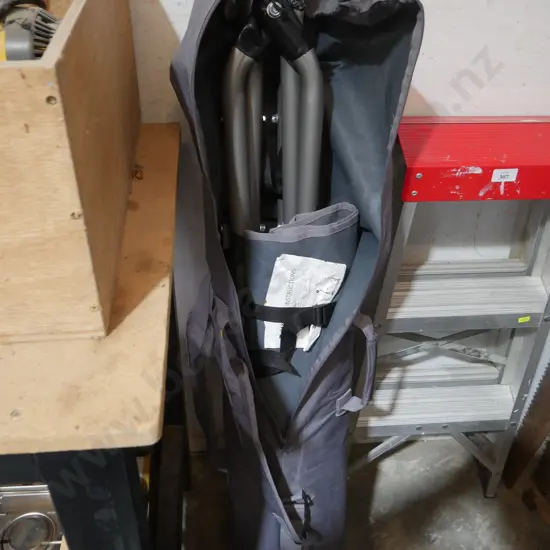 Freestanding hammock