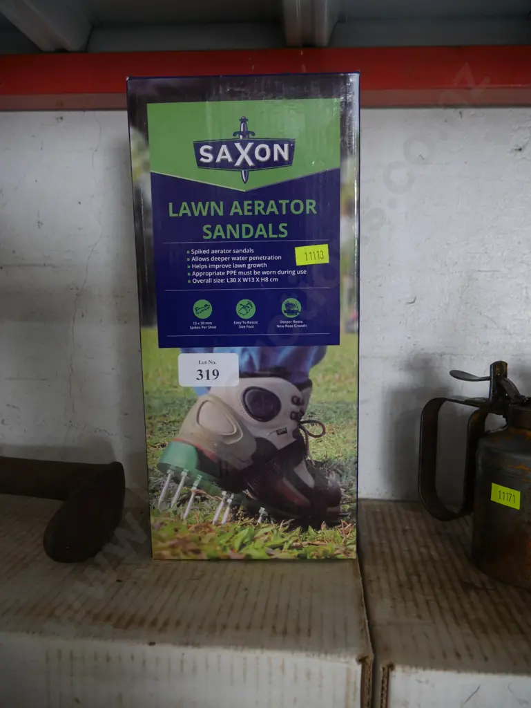 Lawn aerator sandals Image 1++