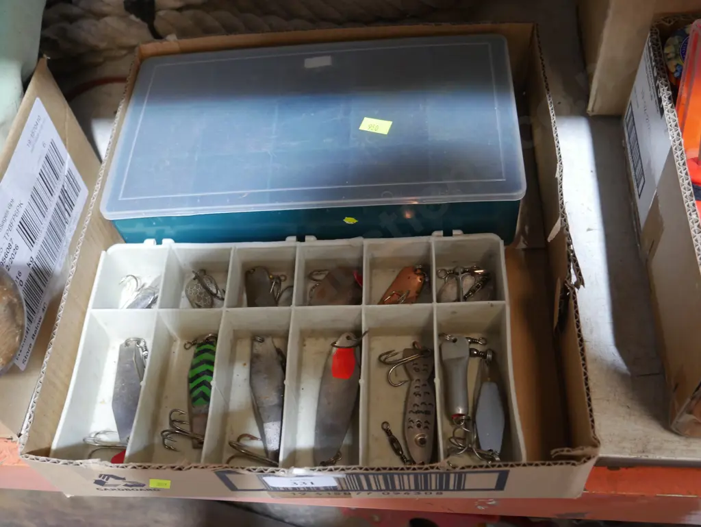 Fishing gear Image 1++