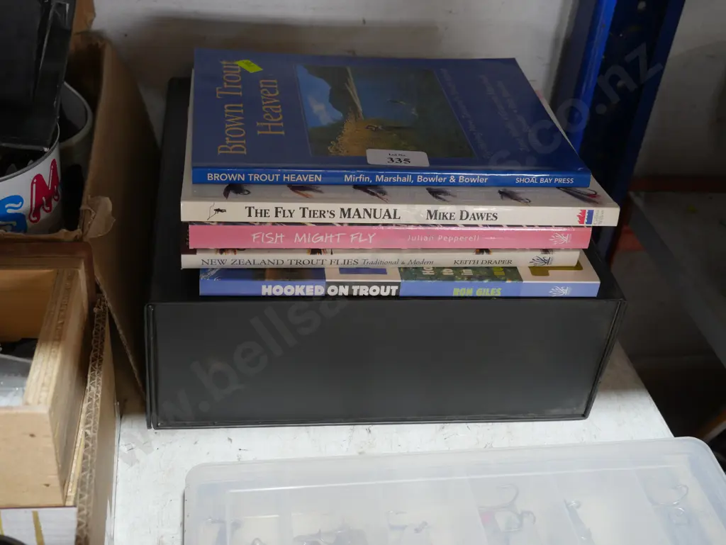 Fishing books Image 1++