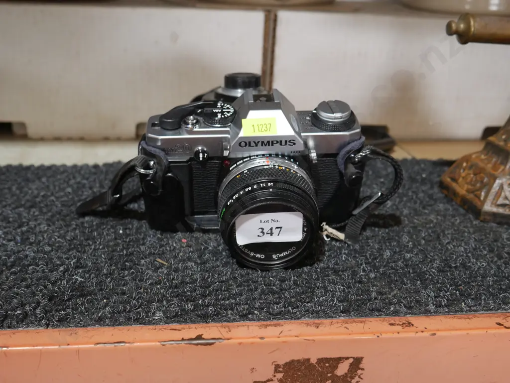 Olympus camera and lens Image 1++