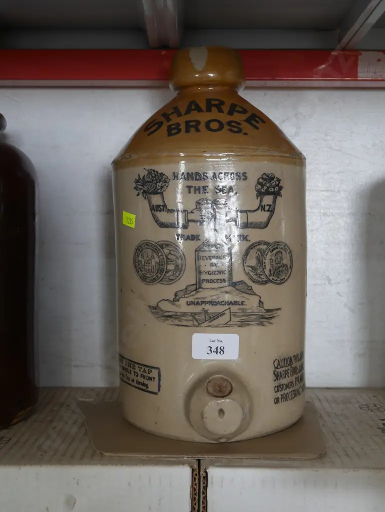 Sharp Bros stone bottle Image 1++