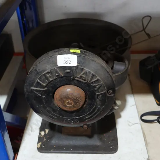 Alfa Laval cream separator