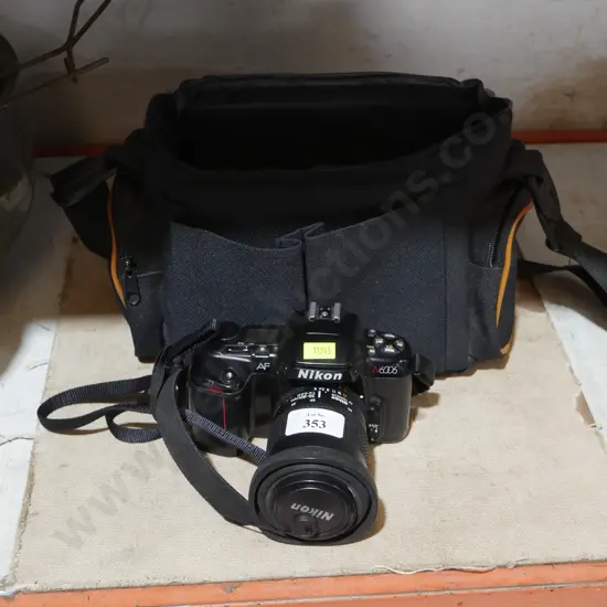 Nikon camera