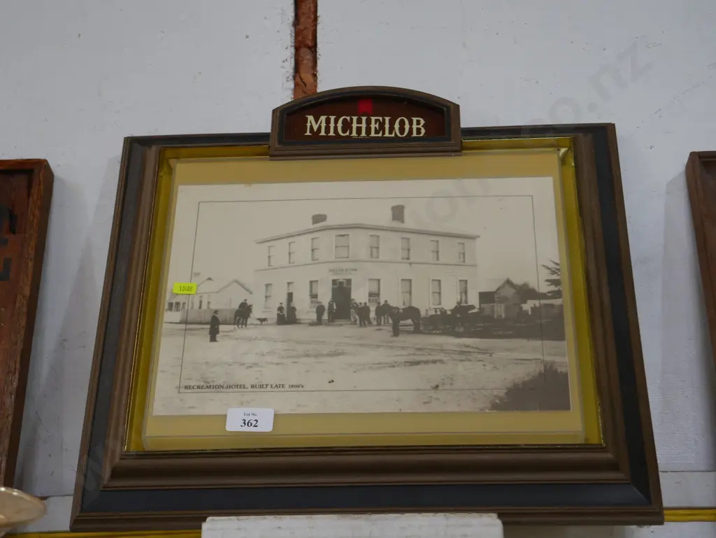 Recreation hotel photo 1800s Image 1++