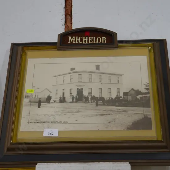 Recreation hotel photo 1800s