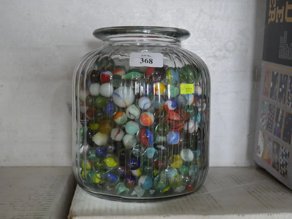 Assorted marbles Image 1++