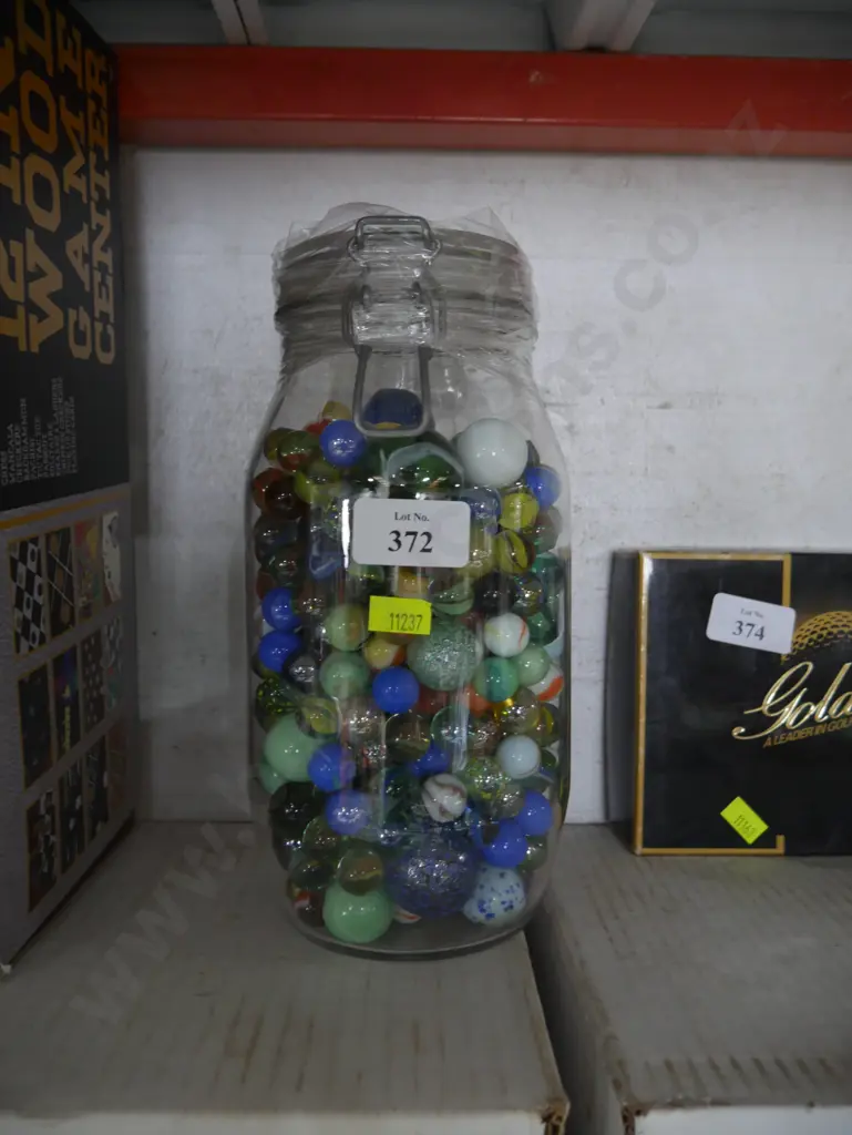 Assorted marbles Image 1++