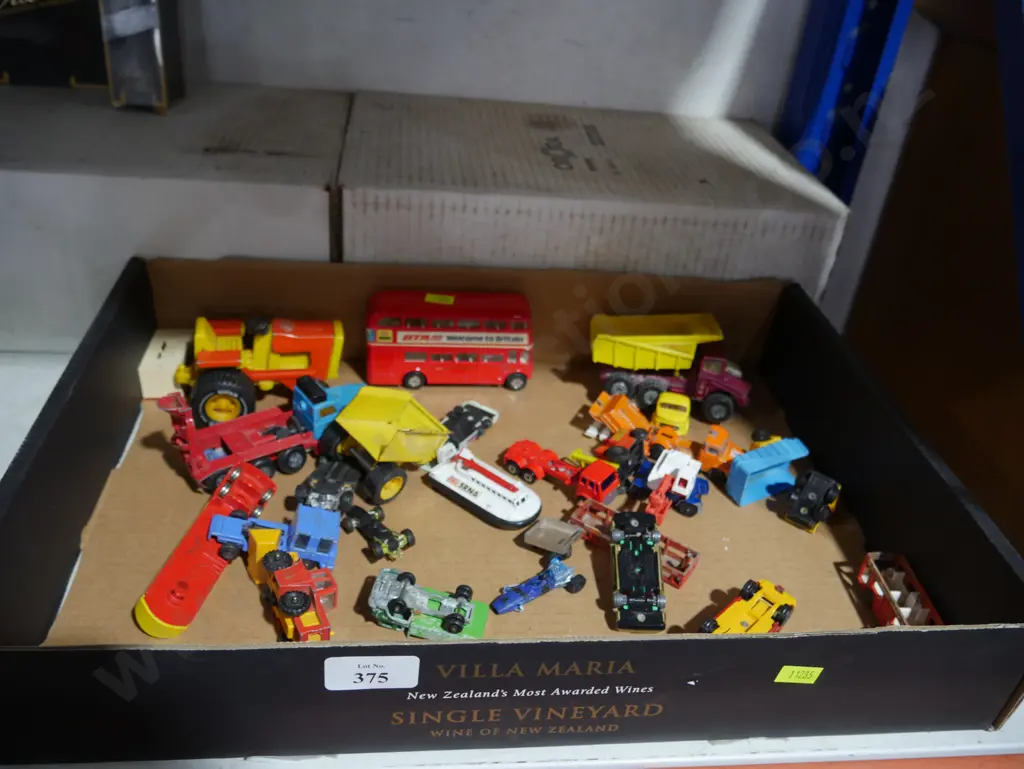 Assorted toy cars etc Image 1++