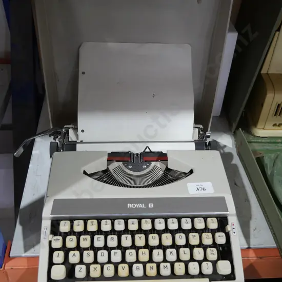 Typewriter