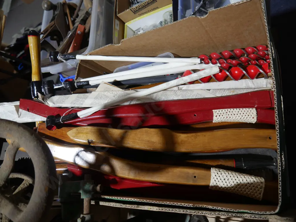 Augers etc Image 1++