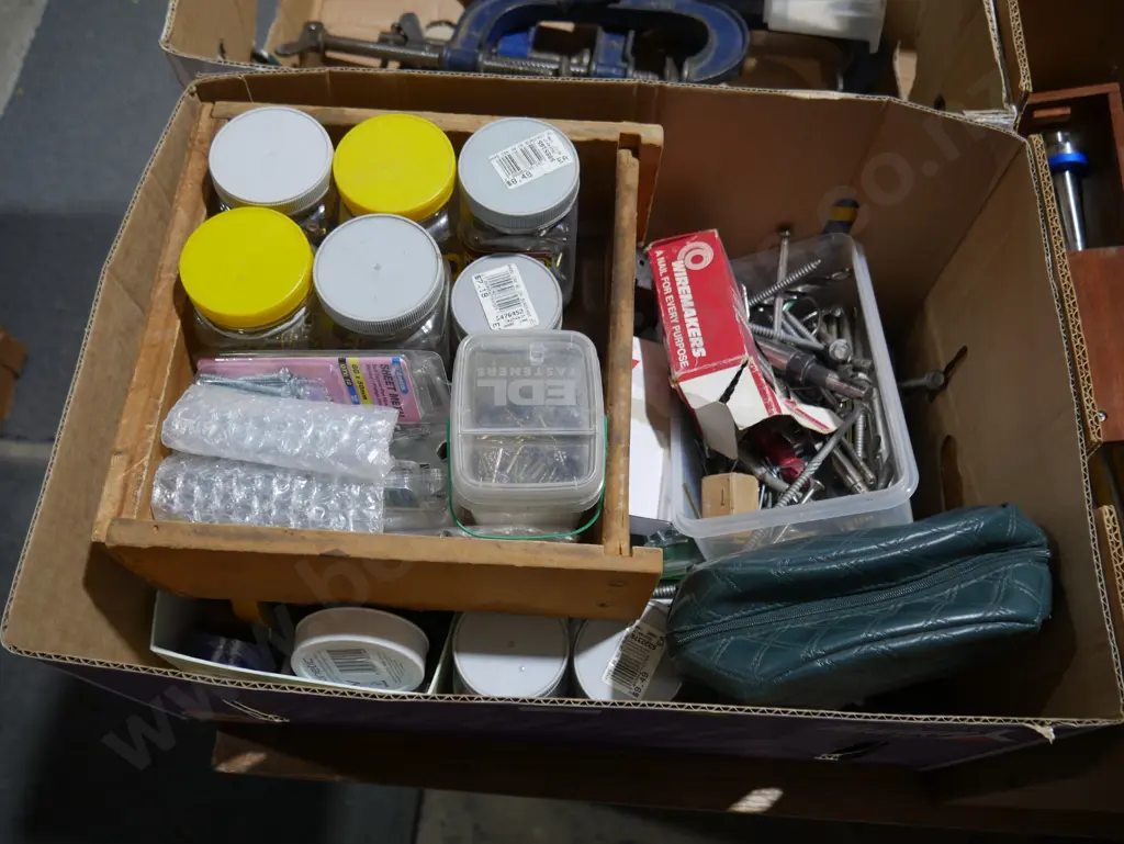 Screws etc Image 1++