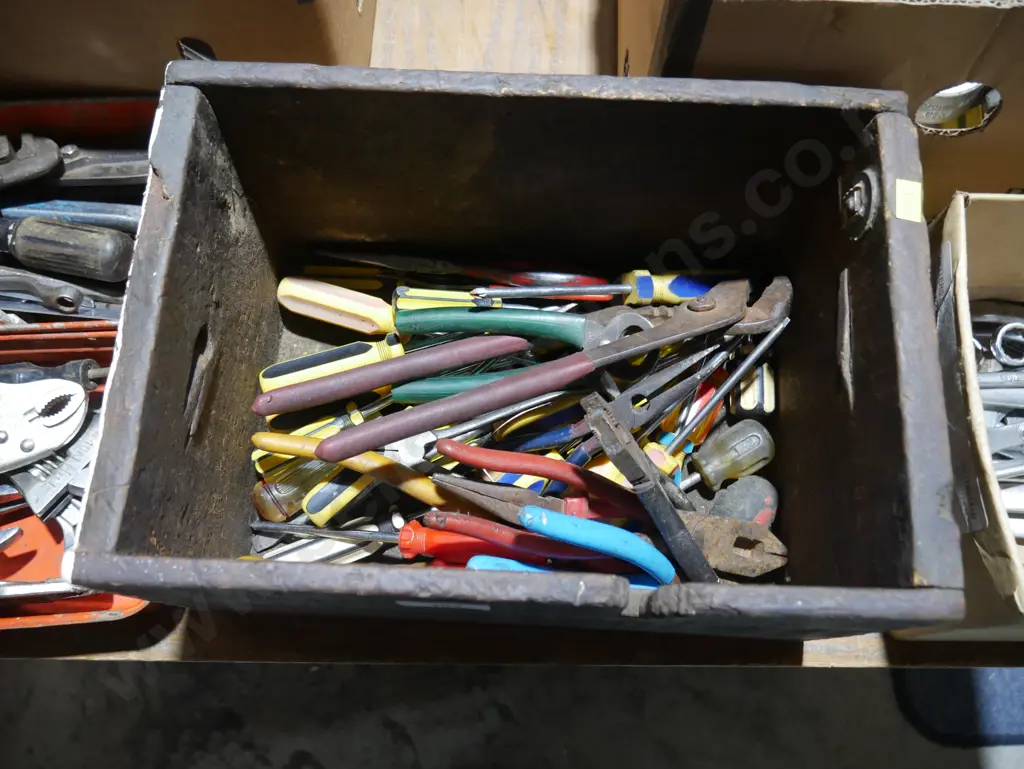 Screwdrivers etc Image 1++