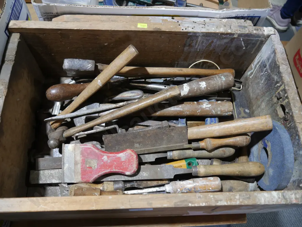 Files, hammers etc Image 1++