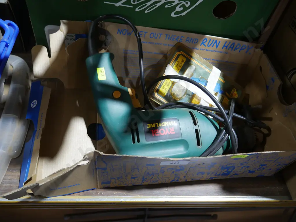 Ryobi drill Image 1++