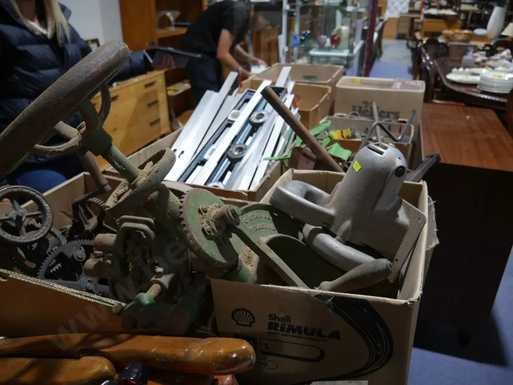 Hand drill etc Image 1++