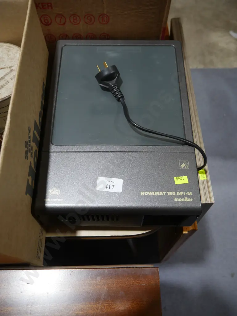 Slide projector Image 1++