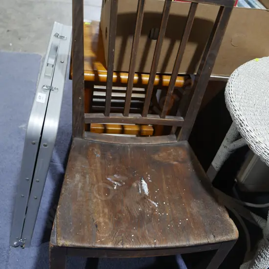 Old chair