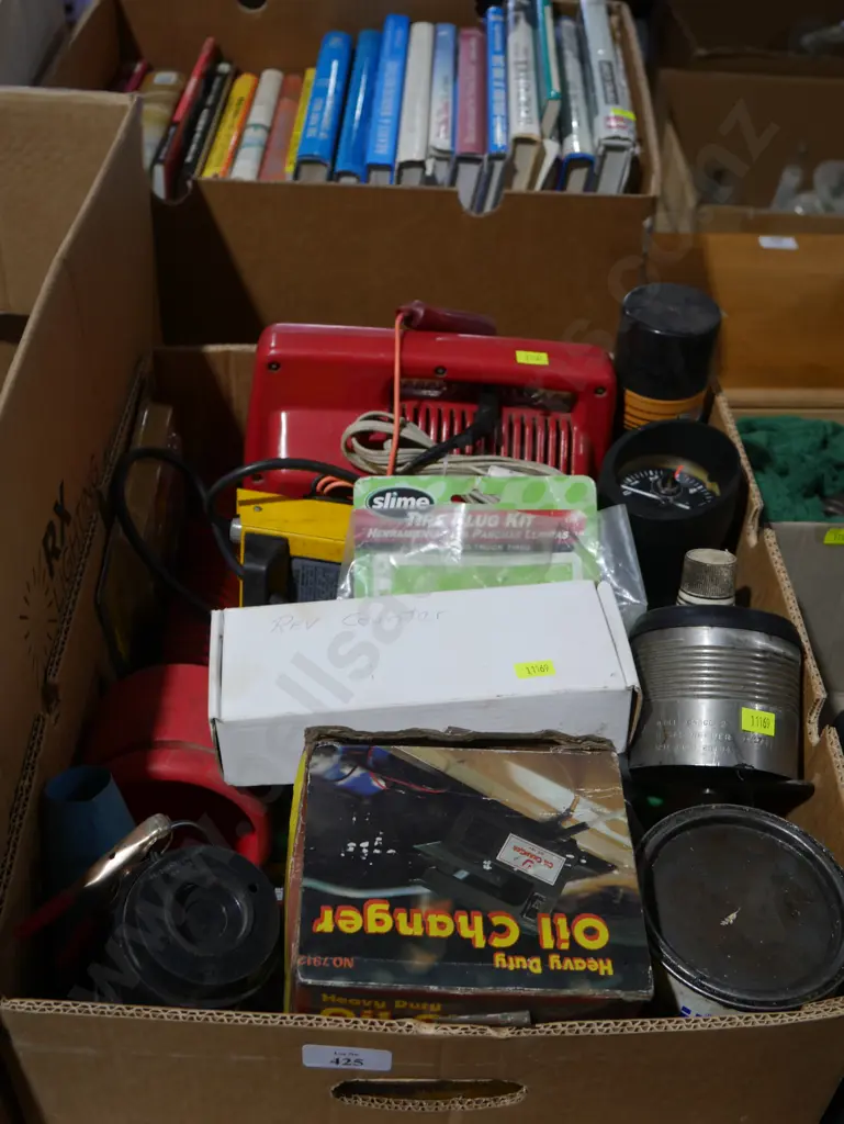 Battery charger etc Image 1++