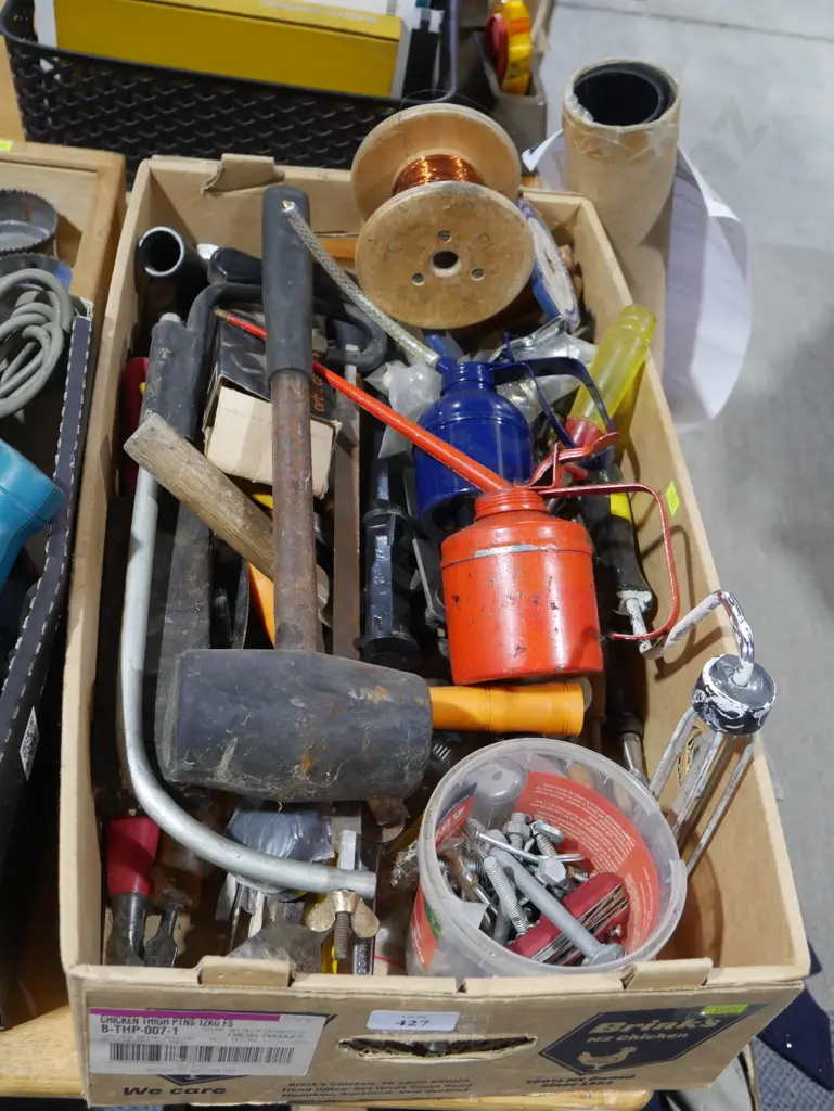 Assorted tools Image 1++