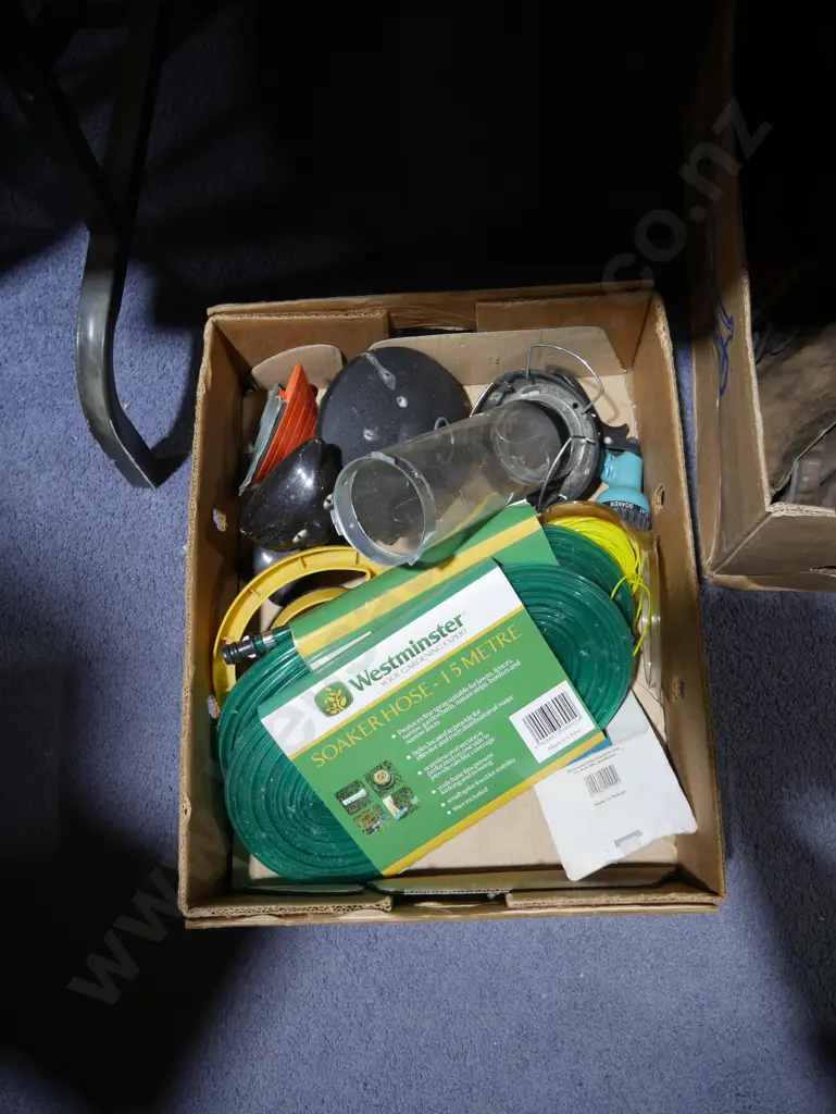 Soak hose etc Image 1++