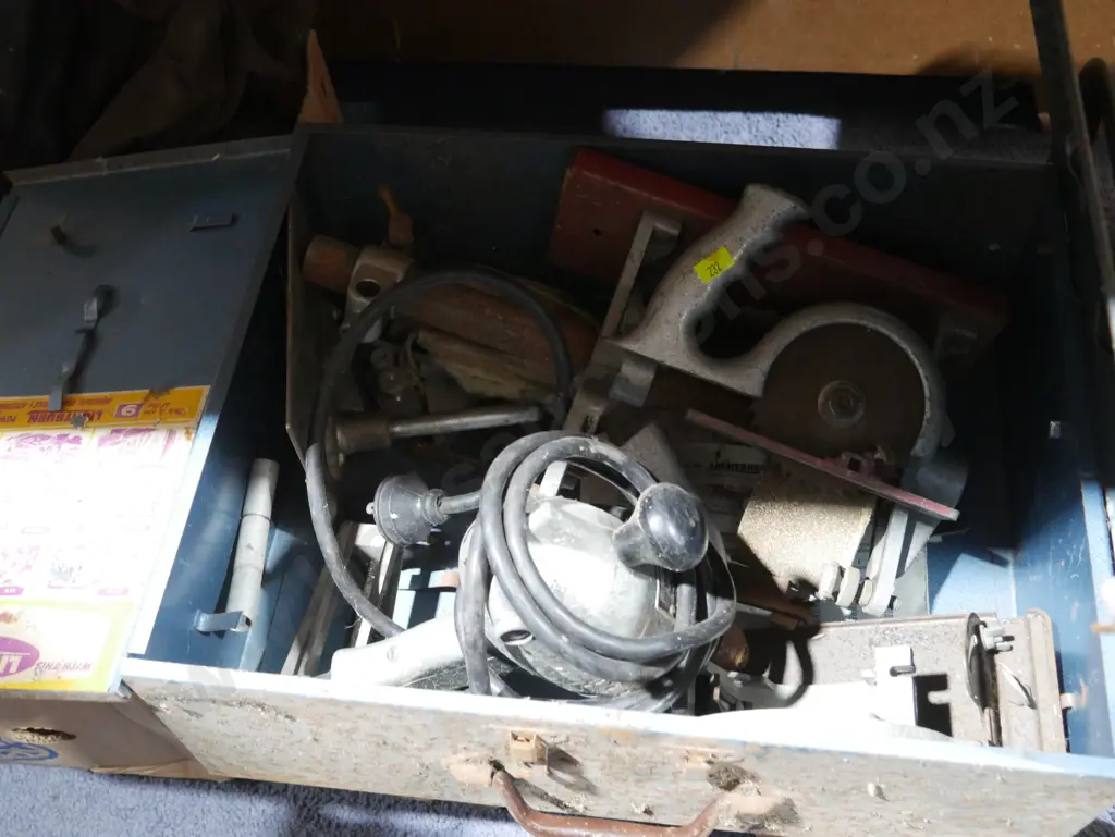 Electric drill etc Image 1++