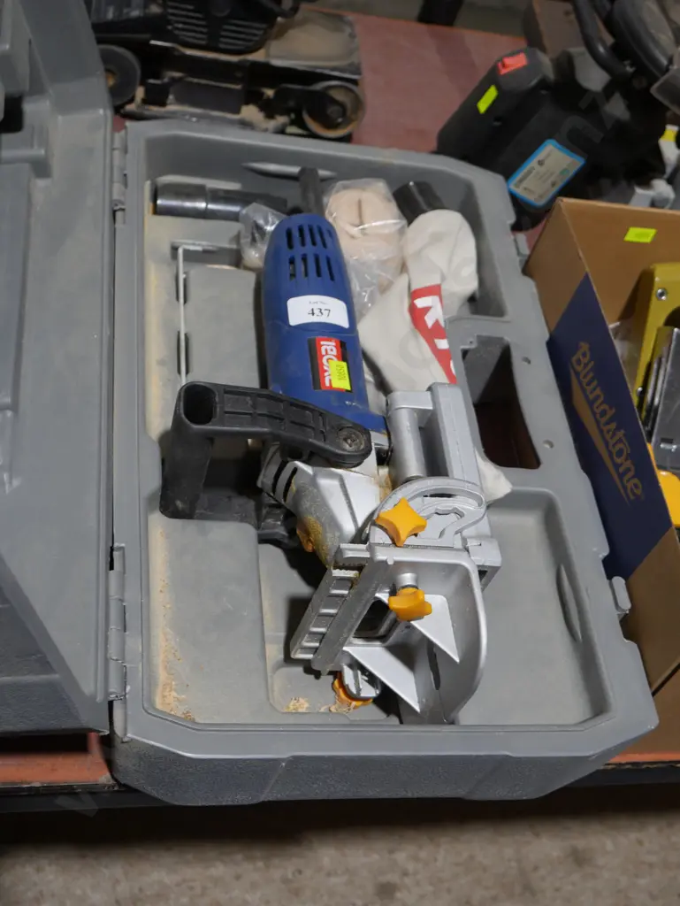 Ryobi biscuit joiner Image 1++