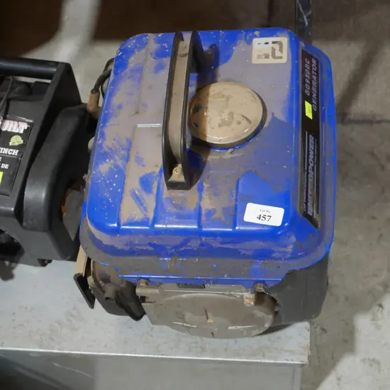 United power generator