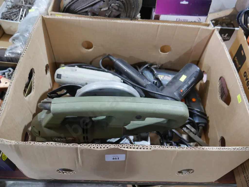 Assorted power tools Image 1++