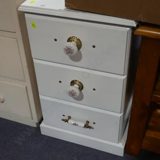 Bedside drawers