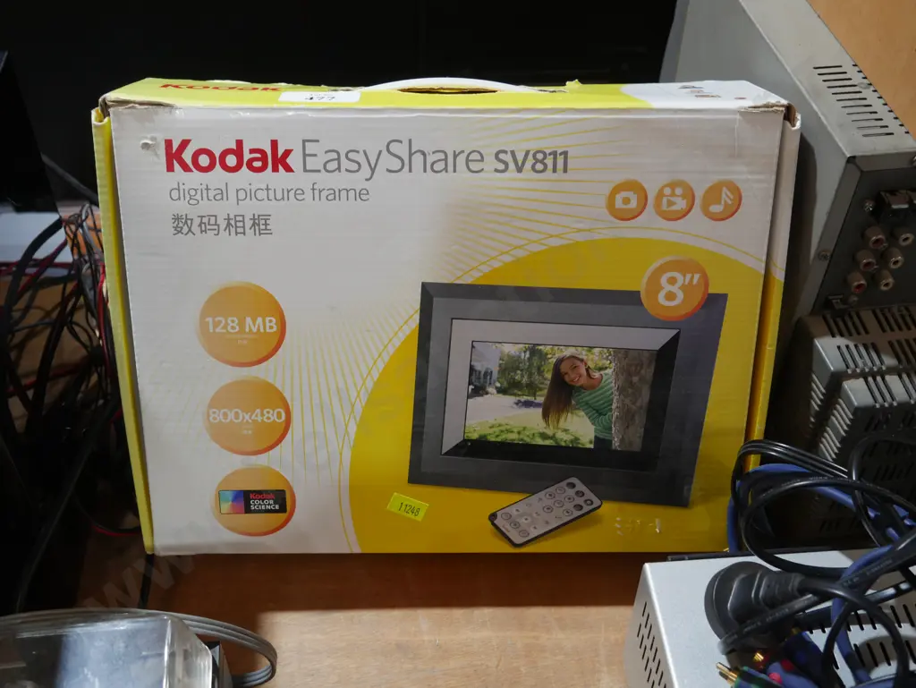Kodak digital picture frame Image 1++