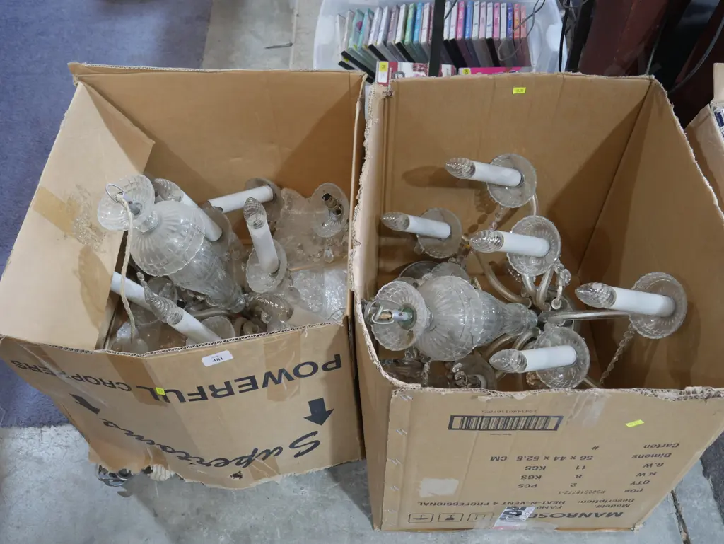 Two chandeliers Image 1++