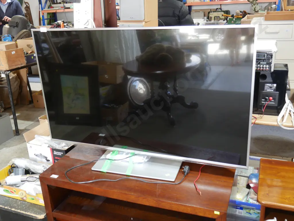 Panasonic 50 inch TV Image 1++