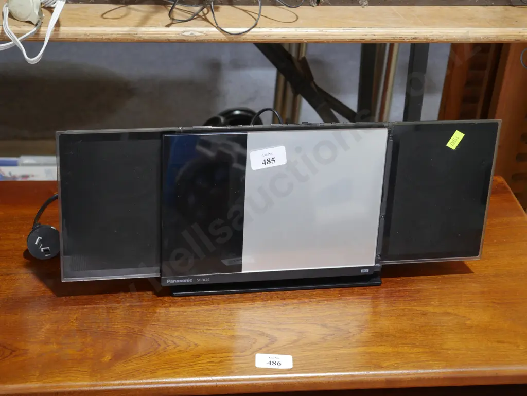 Panasonic mini system Image 1++