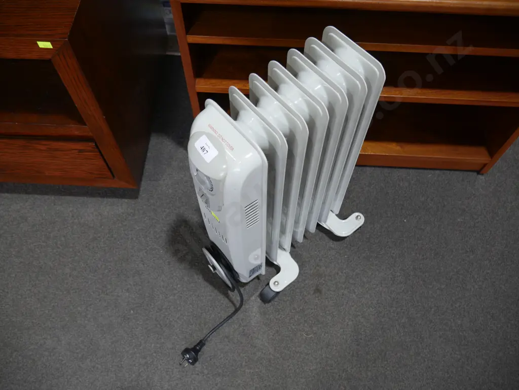 Oil heater Image 1++