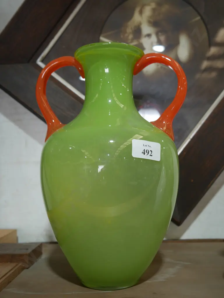 Glass vase Image 1++
