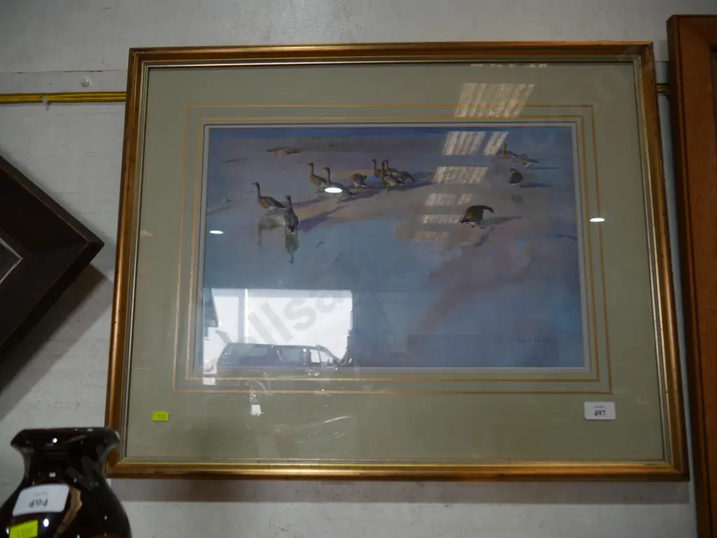 Vernon Ward print Image 1++