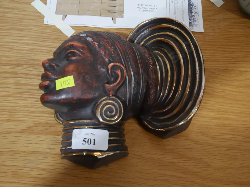 Wall plaque Image 1++