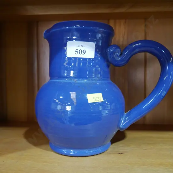Tony Sly pottery jug