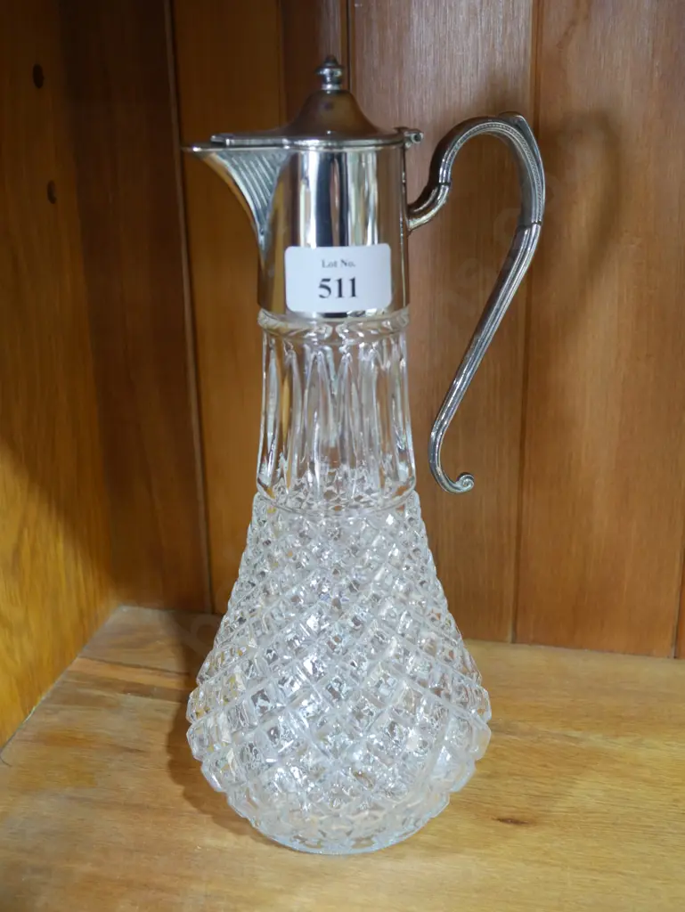 Claret jug Image 1++