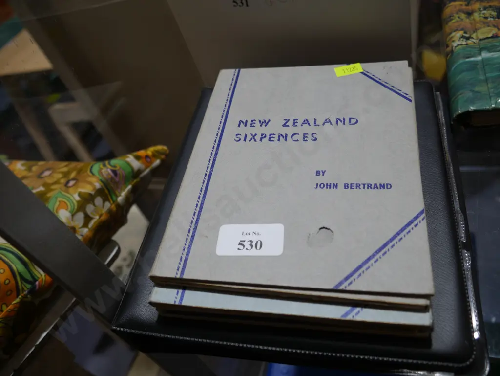 Album of coins etc Image 1++