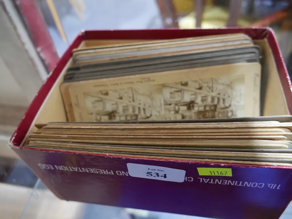 Stereoscope cards Image 1++