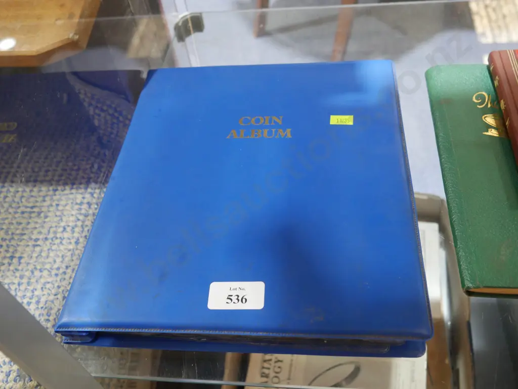 Album of coins Image 1++