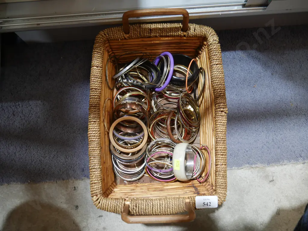 Basket of bangles Image 1++