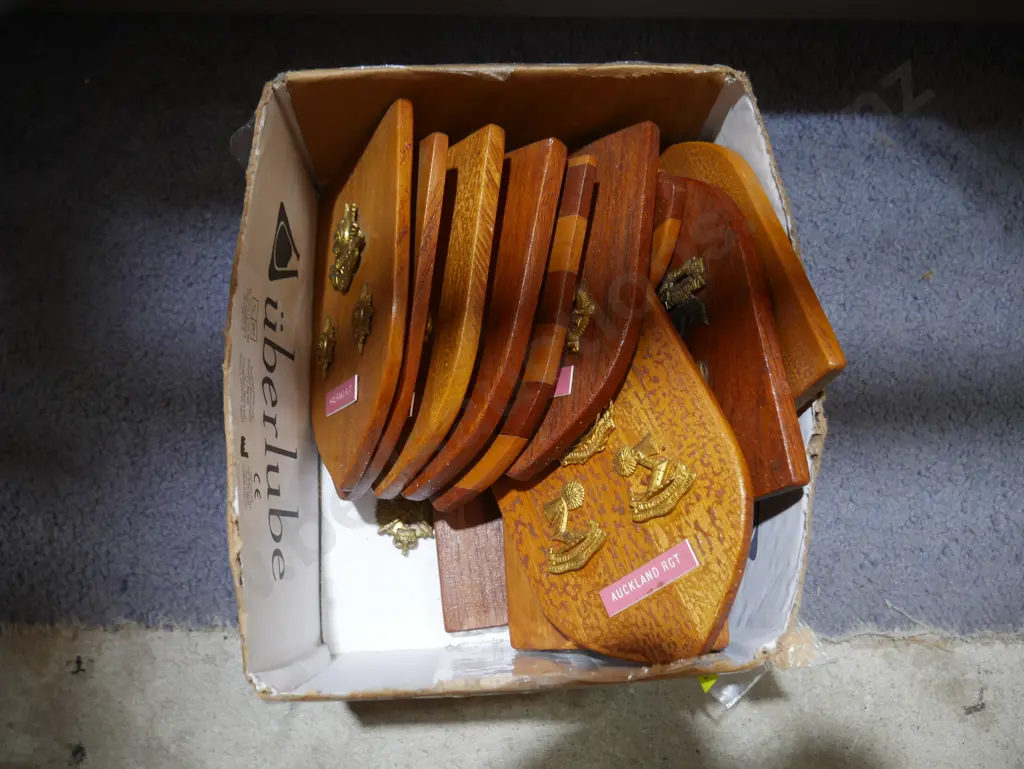 Small sheilds Image 1++