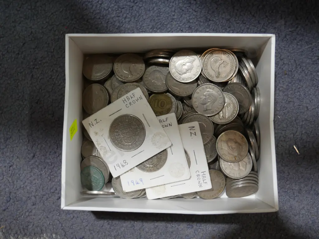 Assorted Florins Image 1++