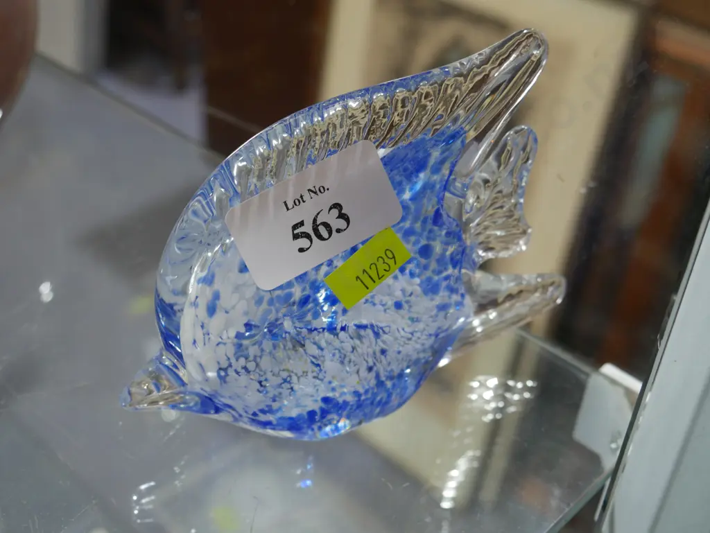 Glass fish Image 1++