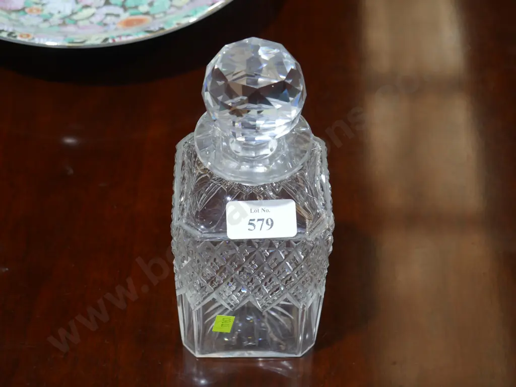 Crystal decanter Image 1++