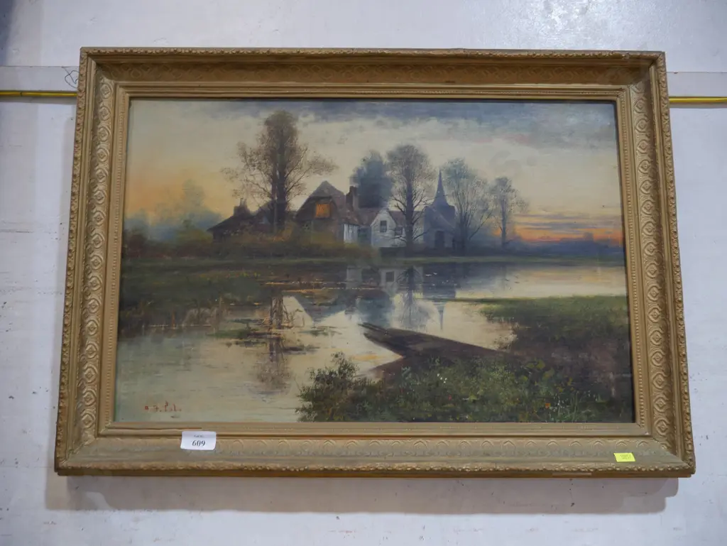 Oil painting Image 1++